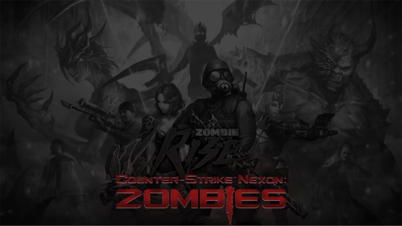 Counter-Strike Nexon: Studio (Zombies) - Zombie Evolution (ZM: Rise) Full Match