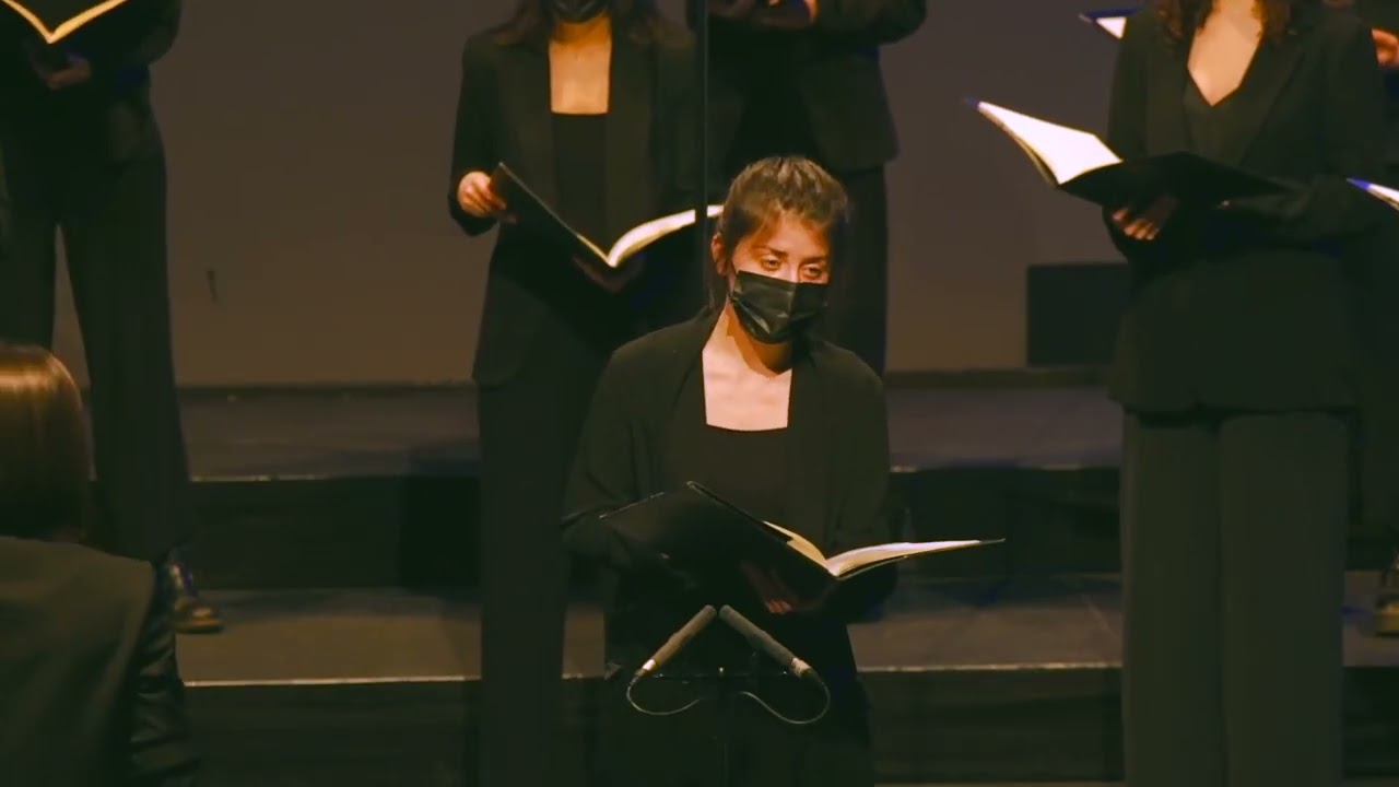 A Ceremony of Canticles - Johan Duijck | Cor Jove Amics de la Unió