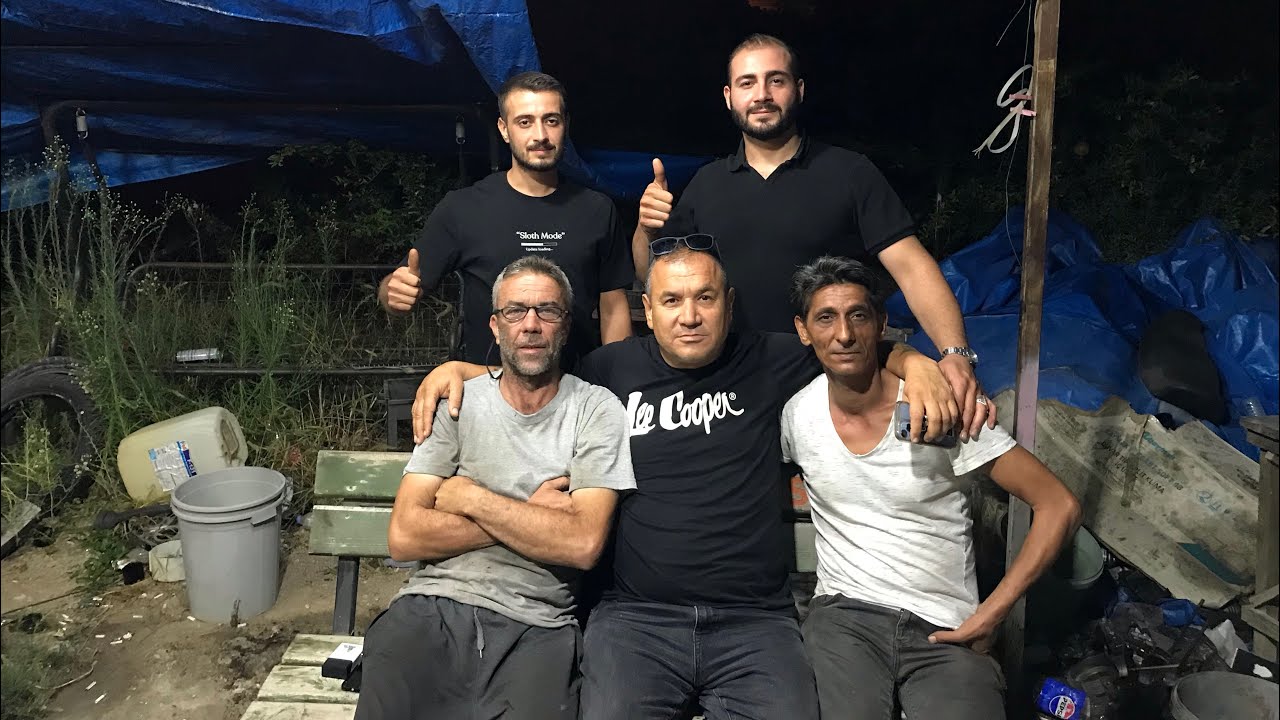 CİHAN USTA, KENAN YALIN, ENES AKYÜZ, MAHO İSMAİL MERSİNDE TURBO SÜLO’NUN YANINA KONUK OLDU #keşfet 