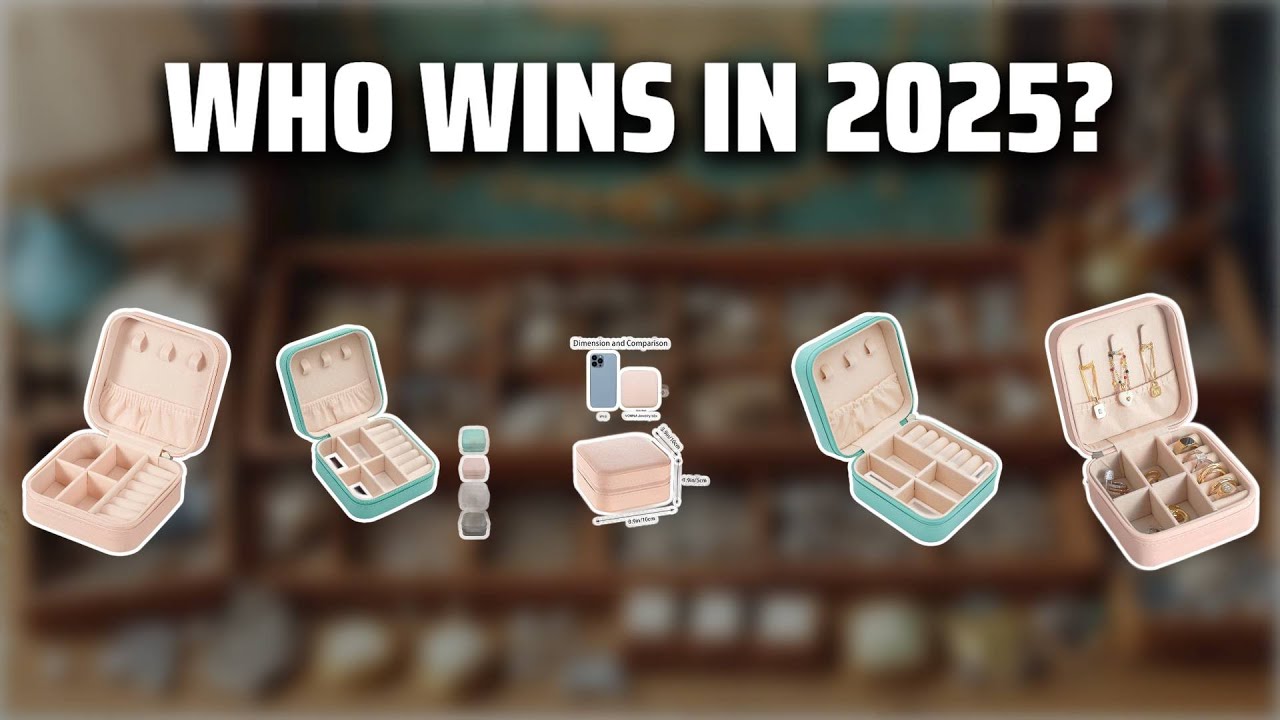 The Top 5 Best Mini Travel Case in 2025 - Must Watch Before Buying!