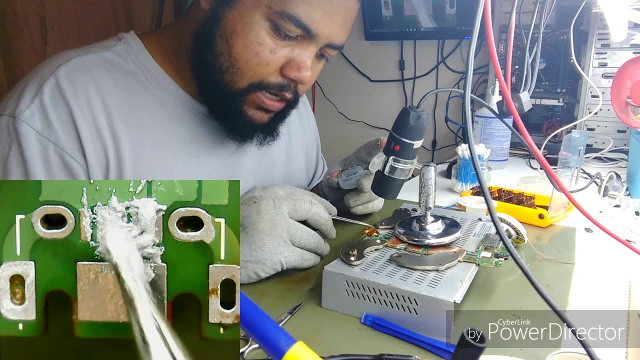Troca do Conector de Carga Moto G5s