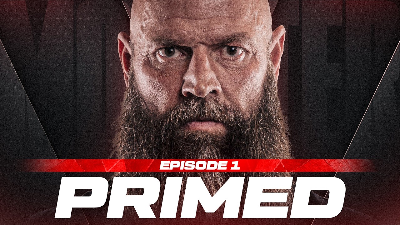 PRIMED: MONSTER MICHAEL TODD