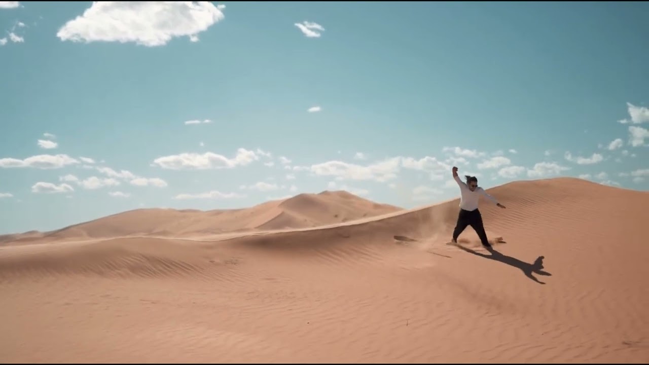 Discovering the Magic of Wadi Rum: A Journey Through Jordan's Desert Wonderland