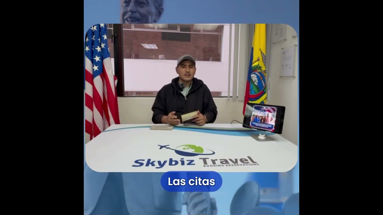 ¡𝐓𝐞𝐬𝐭𝐢𝐦𝐨𝐧𝐢𝐨 𝐕𝐢𝐬𝐚 𝐀𝐦𝐞𝐫𝐢𝐜𝐚𝐧𝐚 𝐀𝐩𝐫𝐨𝐛𝐚𝐝𝐚 - 𝐄𝐫𝐢𝐜𝐤 𝐂𝐚𝐢𝐳𝐚!