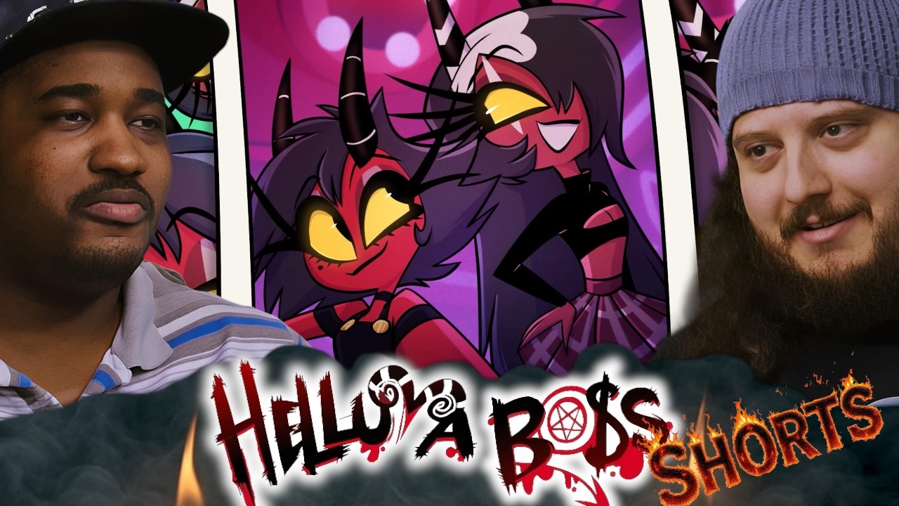 Sisters | Helluva Boss | Shorts Reaction