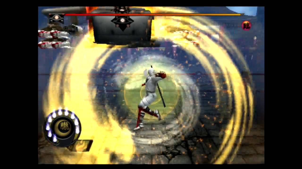Shinobi PS2 speedrun - Joe Musashi - 32:35