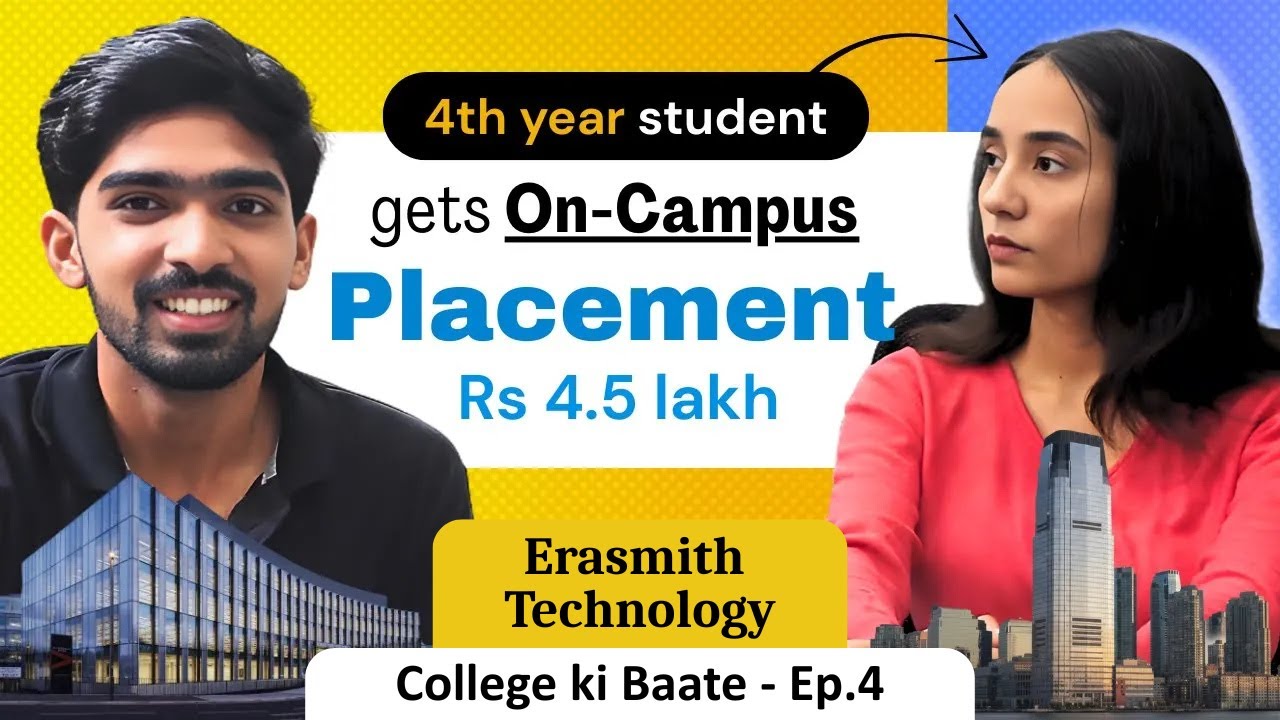 College ki Baate | Ep.4 | Ashiya Rana | CampusPull
