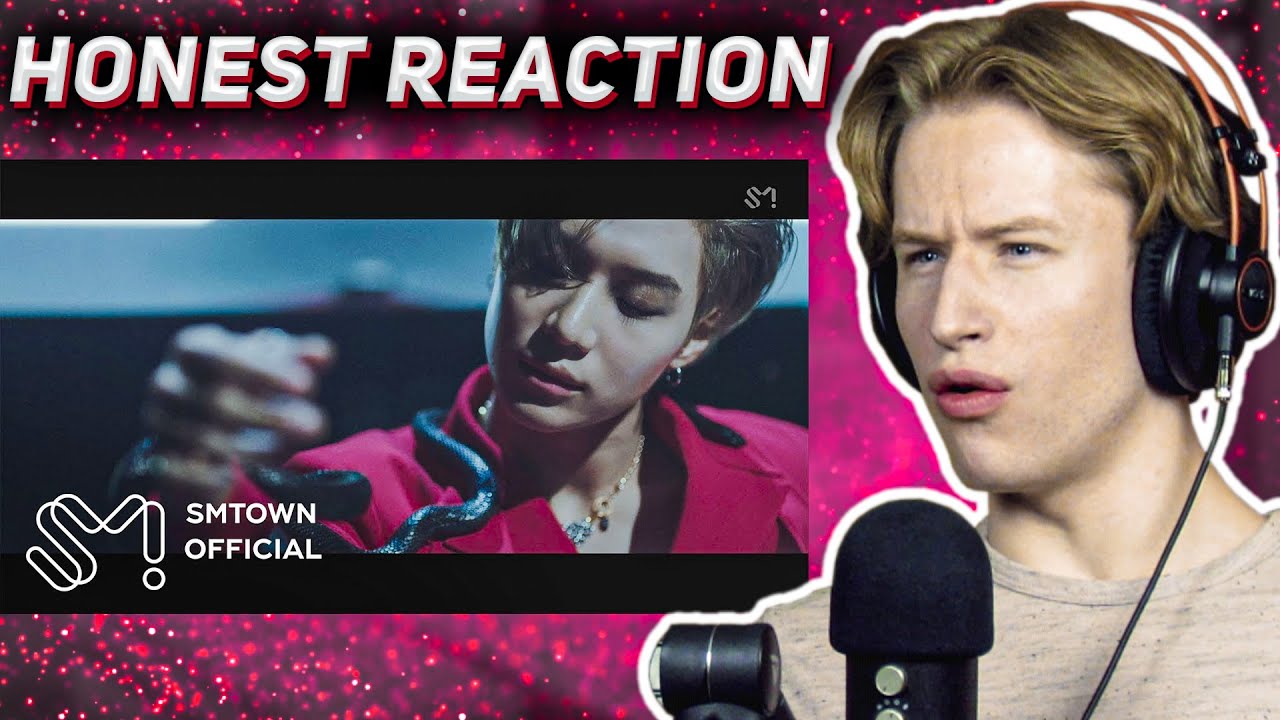 HONEST REACTION to TAEMIN 태민 'WANT' MV