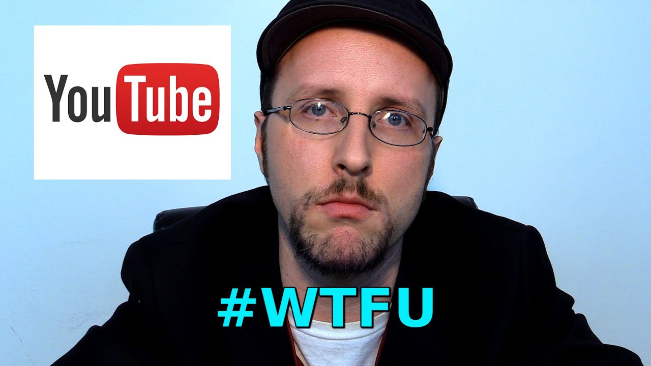 Where's The Fair Use? - Nostalgia Critic