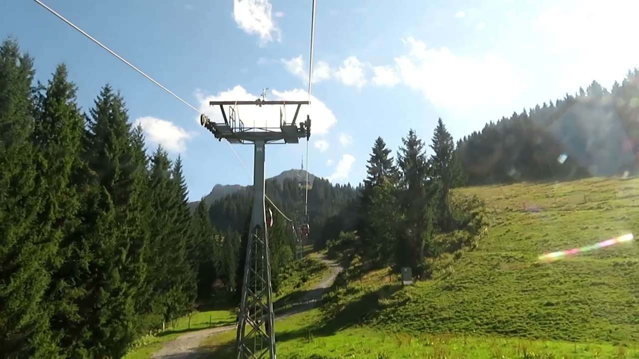 St. Johann in Tirol  / 6-MGD Harschbichlbahn II Sommerbetrieb