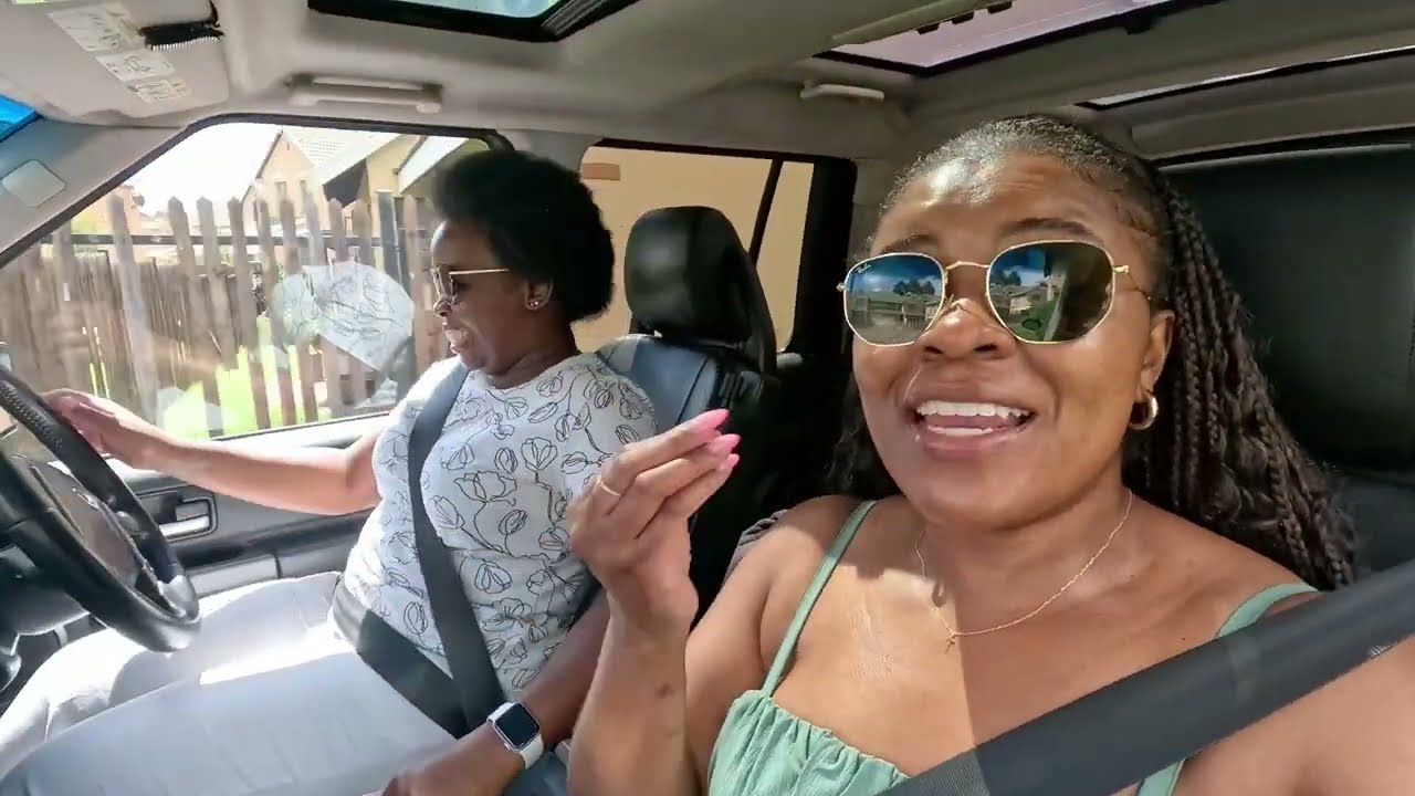 VLOG|| Let's go to Witbank