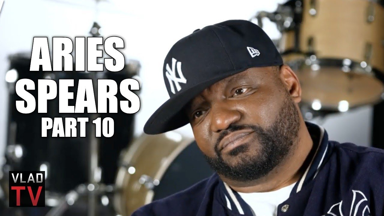 Aries Spears Reacts to Diddy Having 3 Inches & Admitting He's on the Gay Spectrum (Part 10)