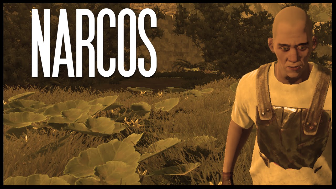 NARCOS (Rust) | rhinoCRUNCH