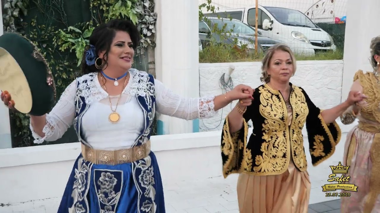 BIJAV KO GAZDA ISMET EM GAZDARICA INDIRAN  RAMON & ZENJA part 2