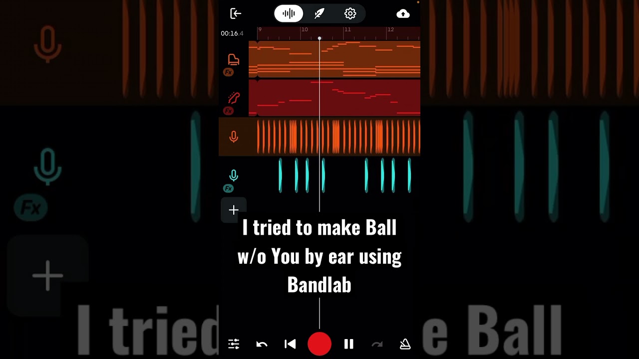 Ball w/o You (21 Savage) on Bandlab 😮