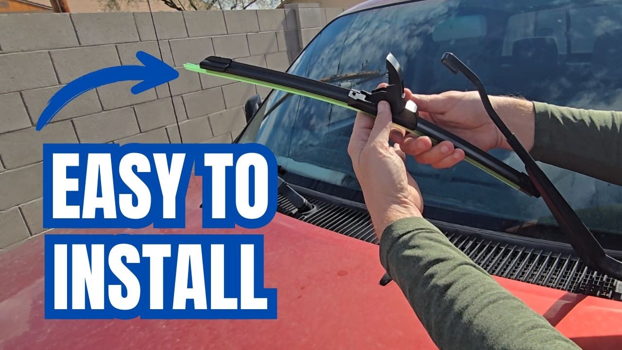 Best Windshield Wipers for Toyota Tacoma