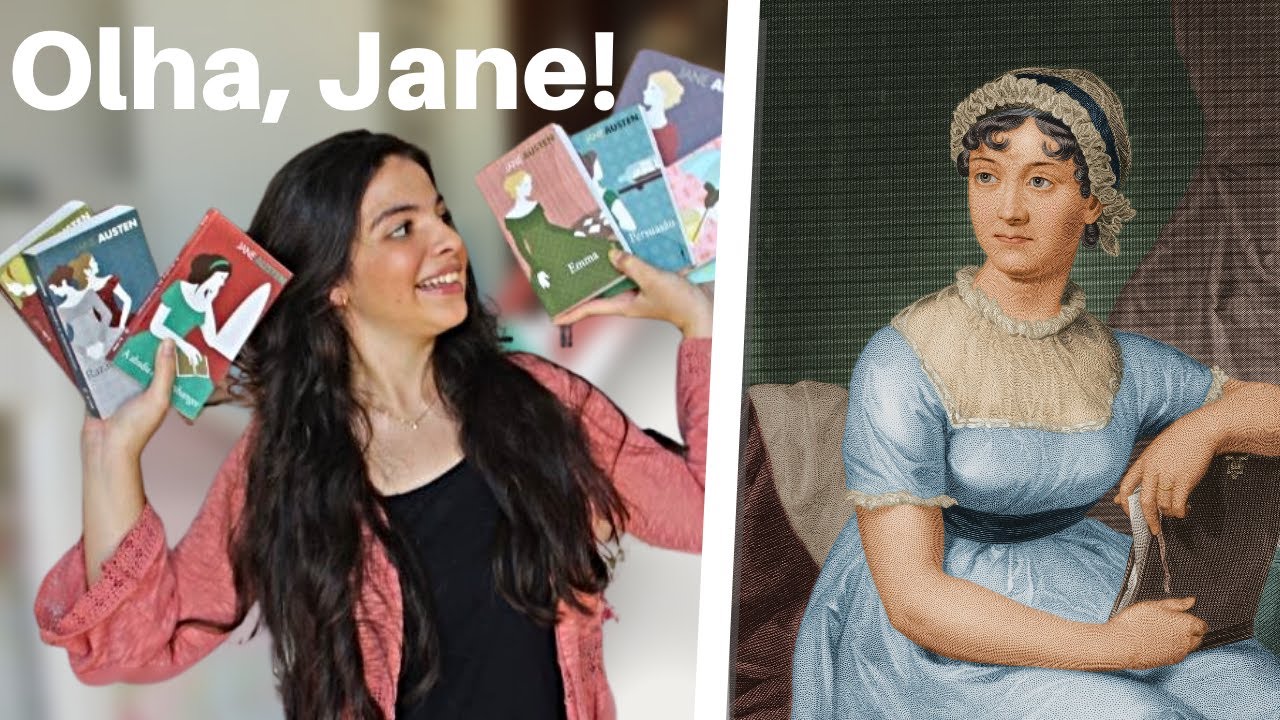 Lições Das Obras Da Jane Austen