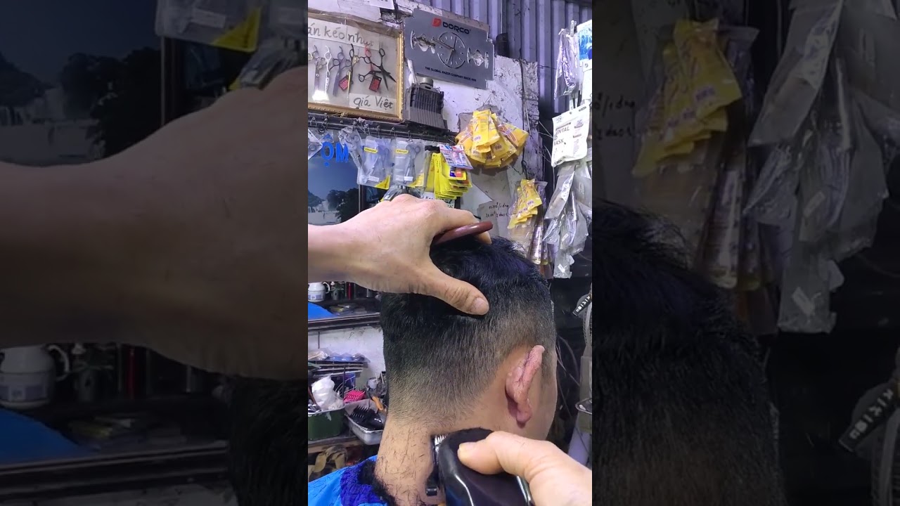 Yêu tóc đẹp 
