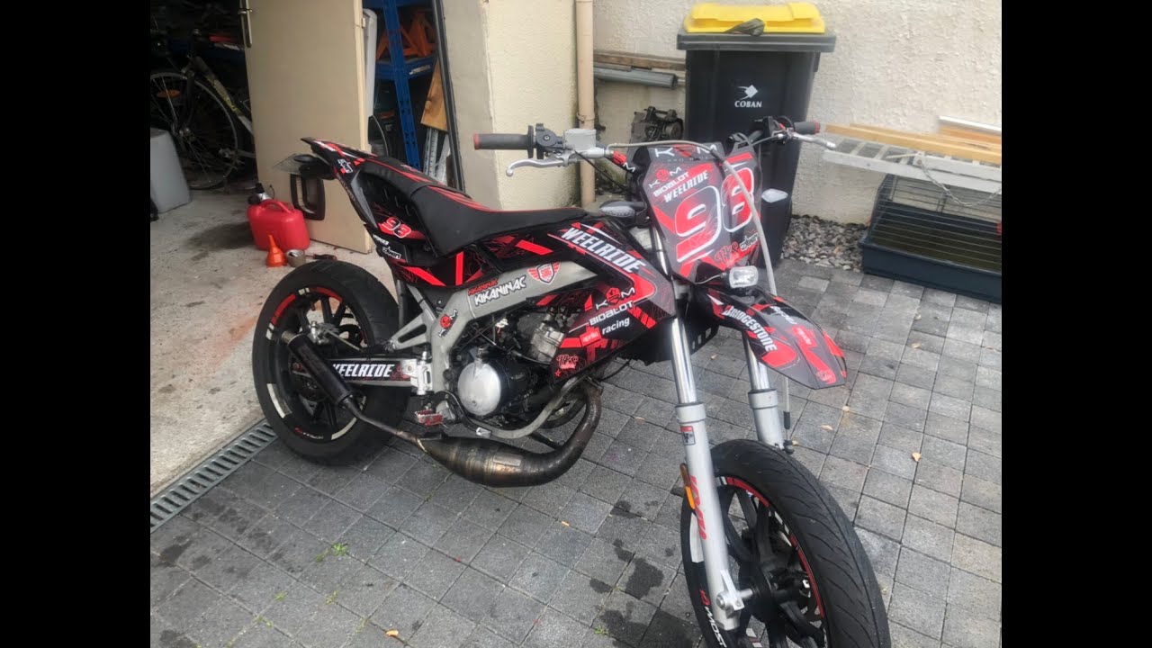 APRILIA 88 BRK PRÉPA