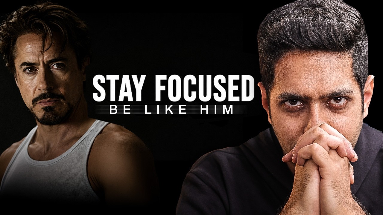 Give me 30 Minutes, I&rsquo;ll make you FOCUSED