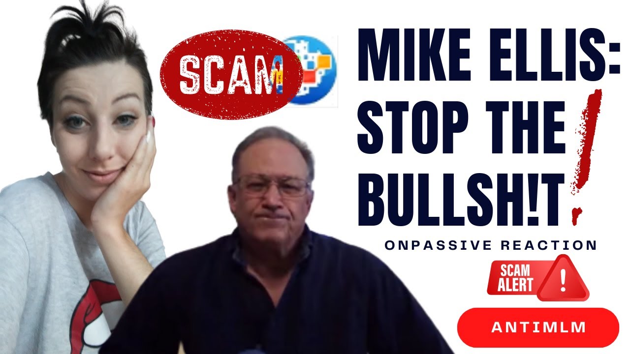 ONPASSIVE TO LAUNCH BY NEXT MONTH SAYS MIKE ELLIS | #ANTIMLM REACTION