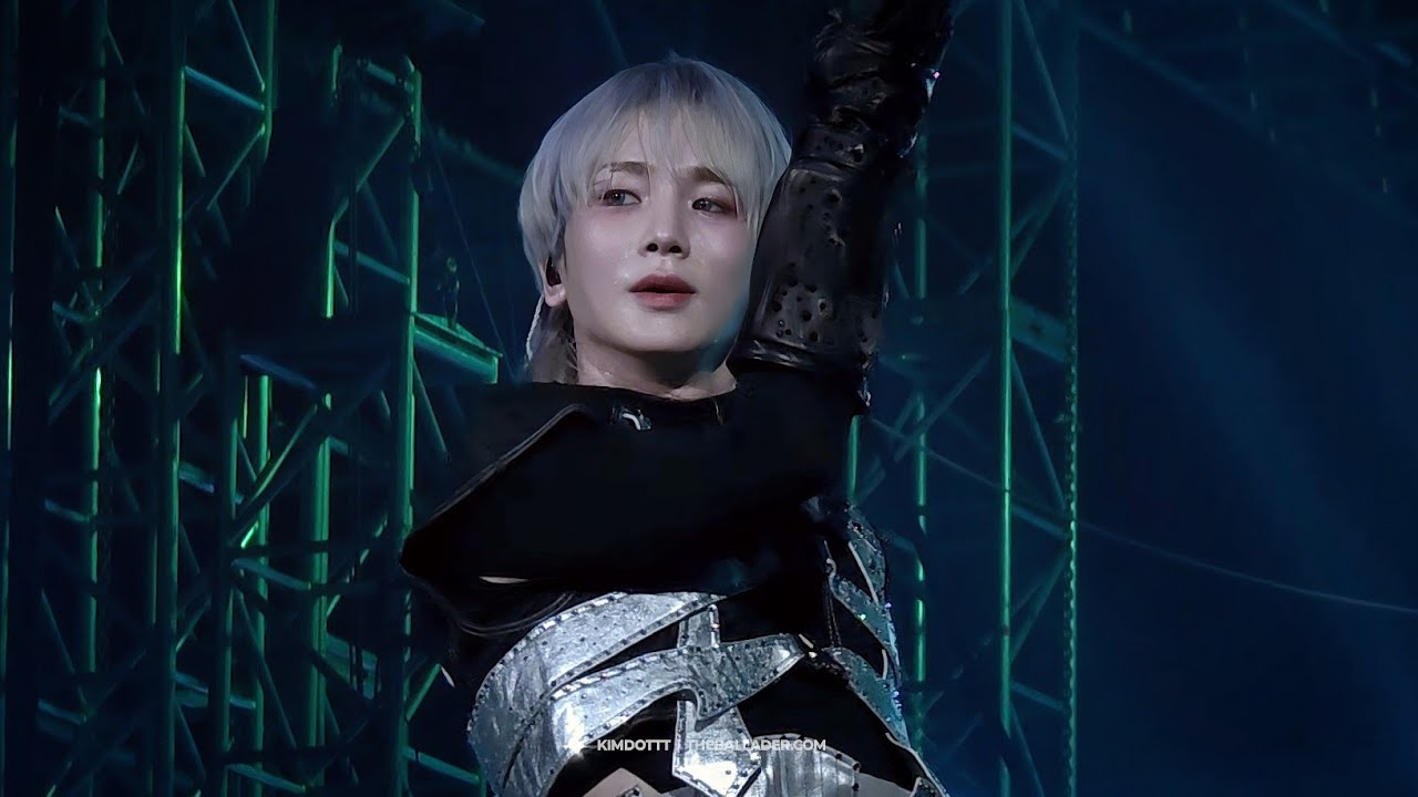 4K 키 KEY Guilty pleasure (FACE CAM)