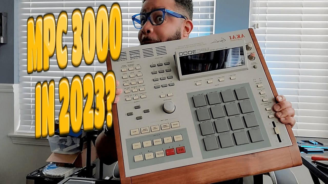 Стоит ли покупать MPC 3000 в 2023 году?
