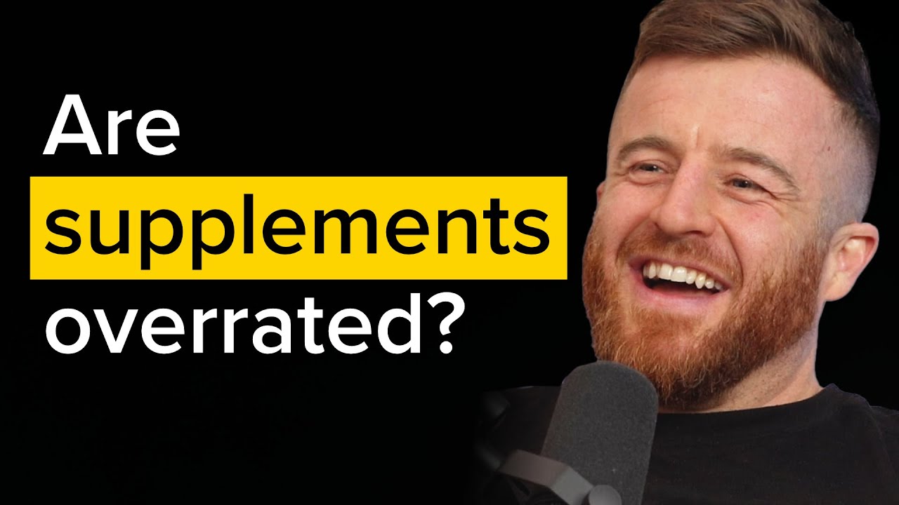 The pursuit of ‘Awesome’ and supplements 101 with Ben Coomber | EP 78