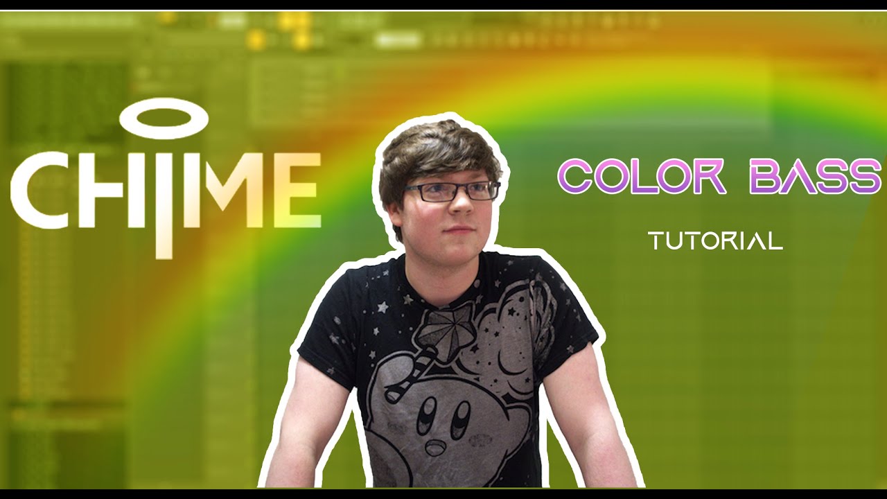 Chime Color Bass Design Tutorial !!