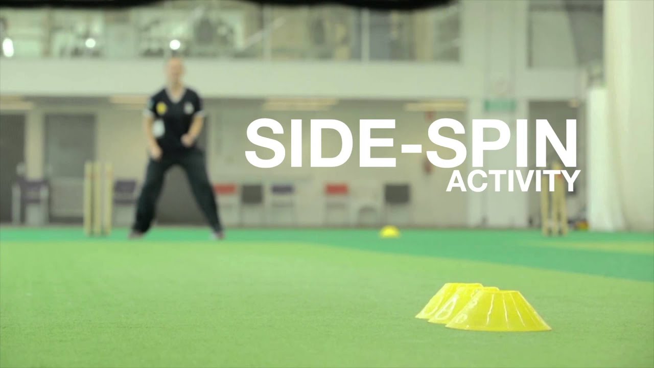 Cricket Spin Bowling Tips with Molly Strano and Kristian Beams