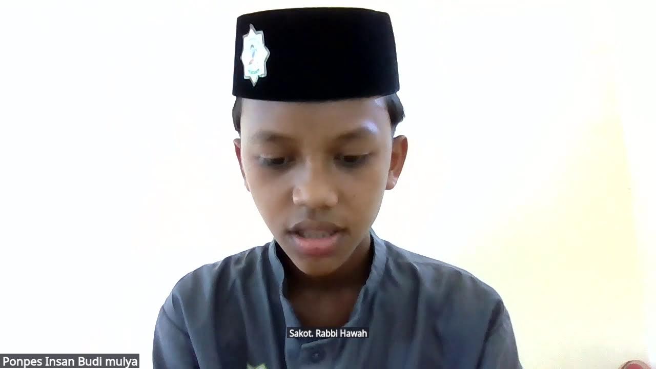 Anamfal International Quran Competition 2026 (Part 3)