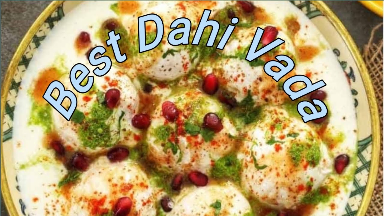 Dahi Vada Recipe | Soft & Spongy Dahi Bhalla | Easy Ramadan Special Recipe | Farzana Kitchen