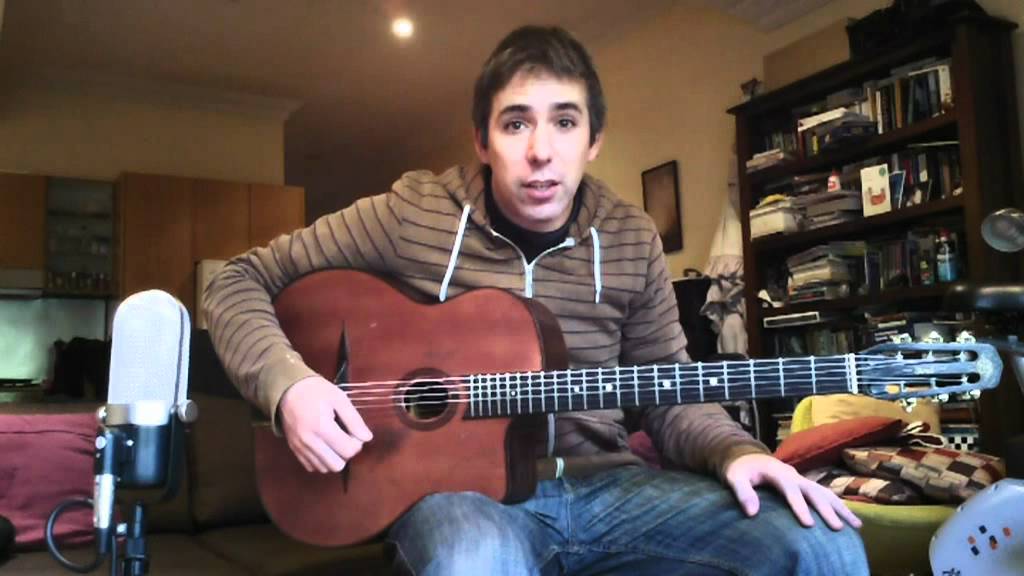 My new Jean Barault guitar!!!