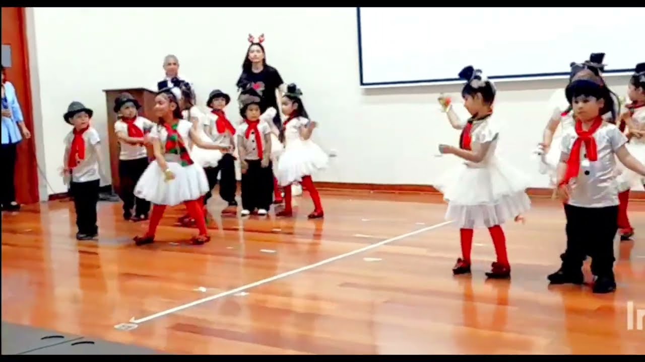 Mix de Navidad Inicial 4 años☃️