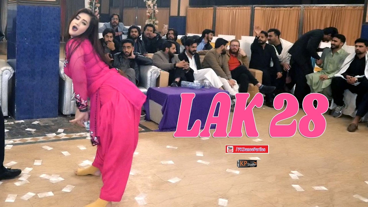 lak 28 Neelam Butt D@nce Performence ! KPSTUDIO