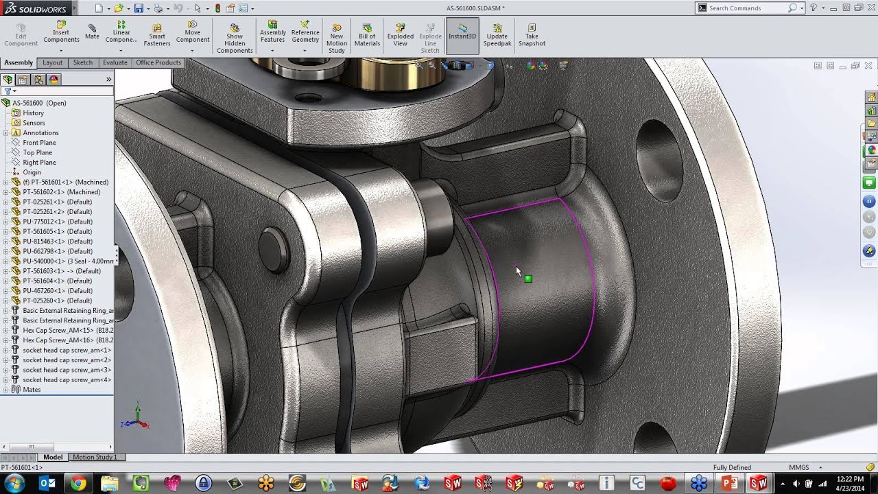 Lunch & Learn - SolidWorks Display Settings