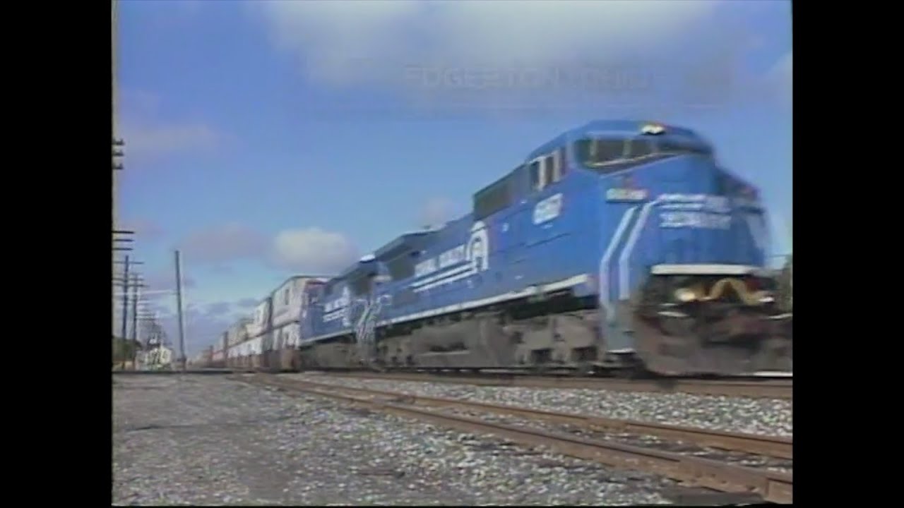 Conrail  Lake Shore Line Part 2