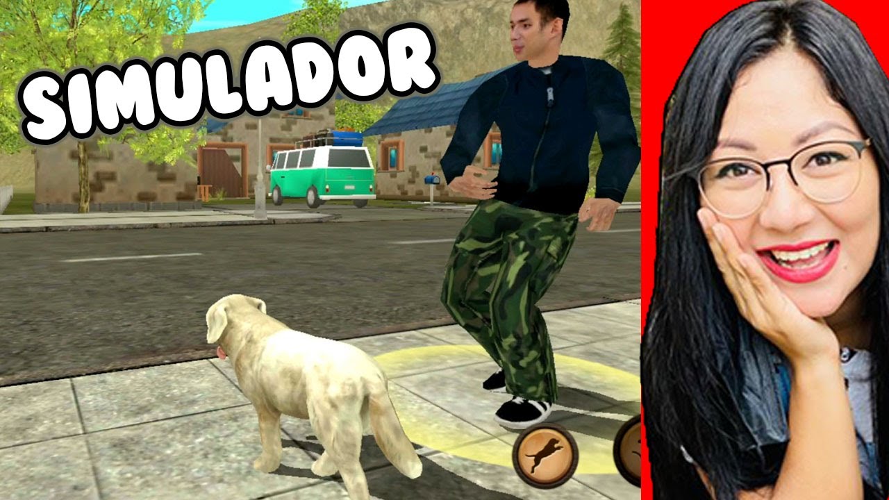 SIMULADOR DE PERRO | Kori