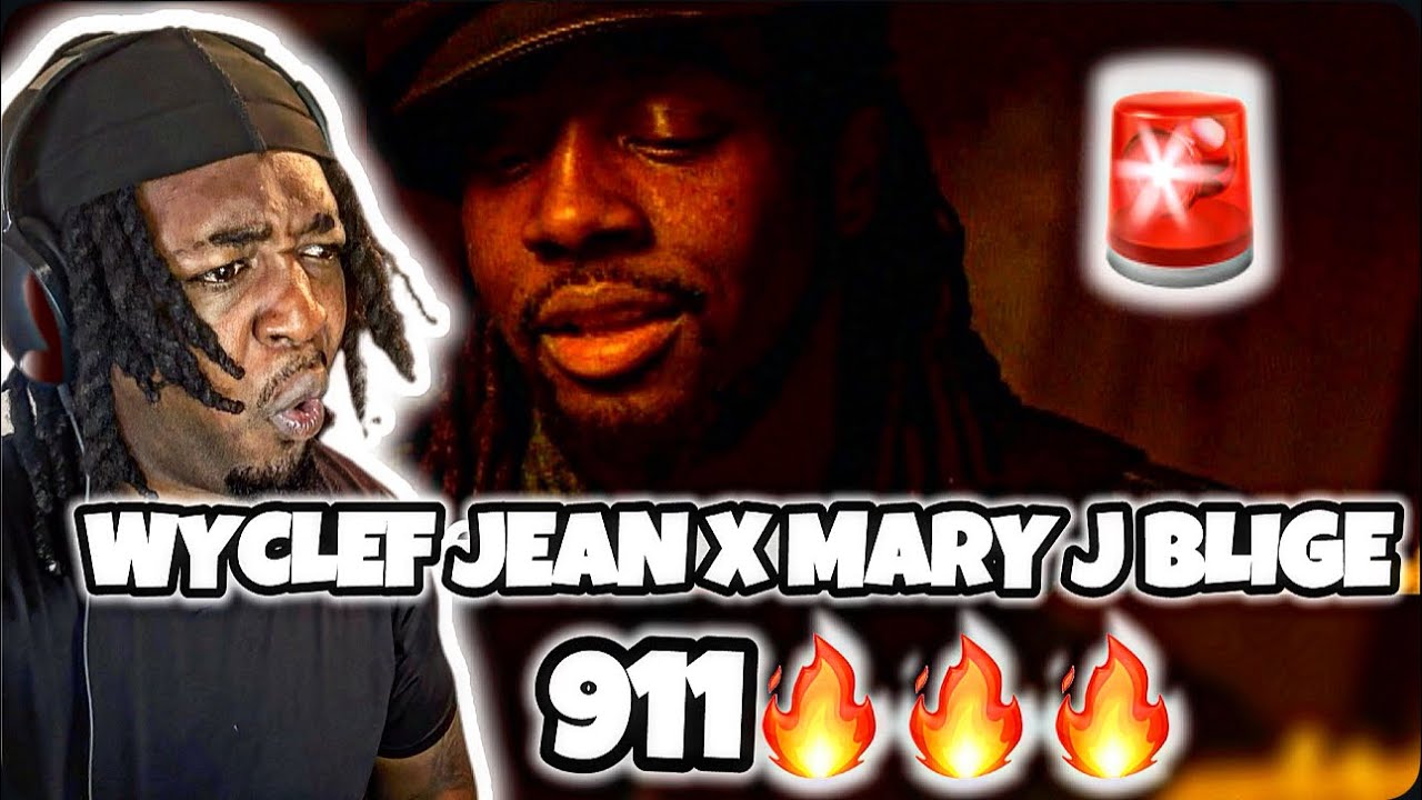 2000s Baby Reacts to Wyclef Jean - 911 (Official Video) ft. Mary J. Blige | FIRST TIME REACTION