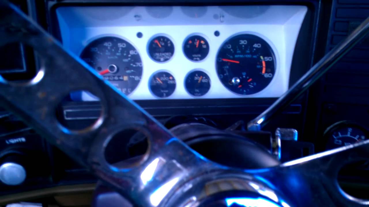 1979 Chevy El Camino Street Performance