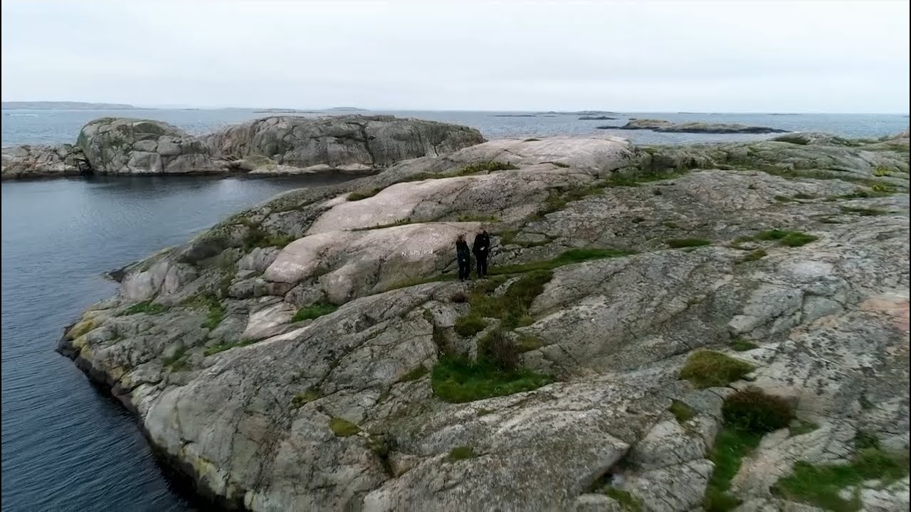 Platser att besöka - Hamnholmarna