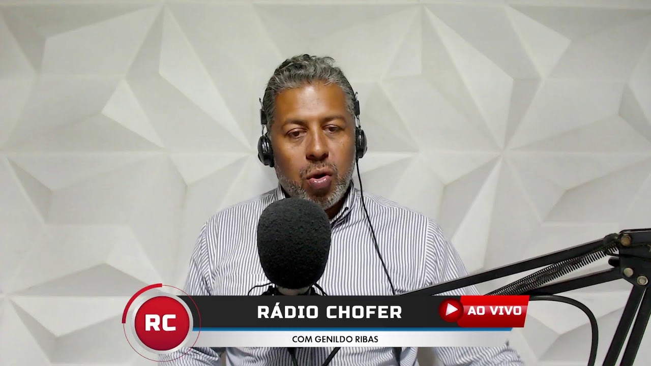 RÁDIO CHOFER