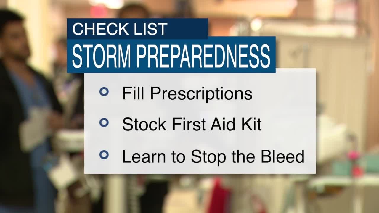 How to prepare your medical needs ahead of hurricane season