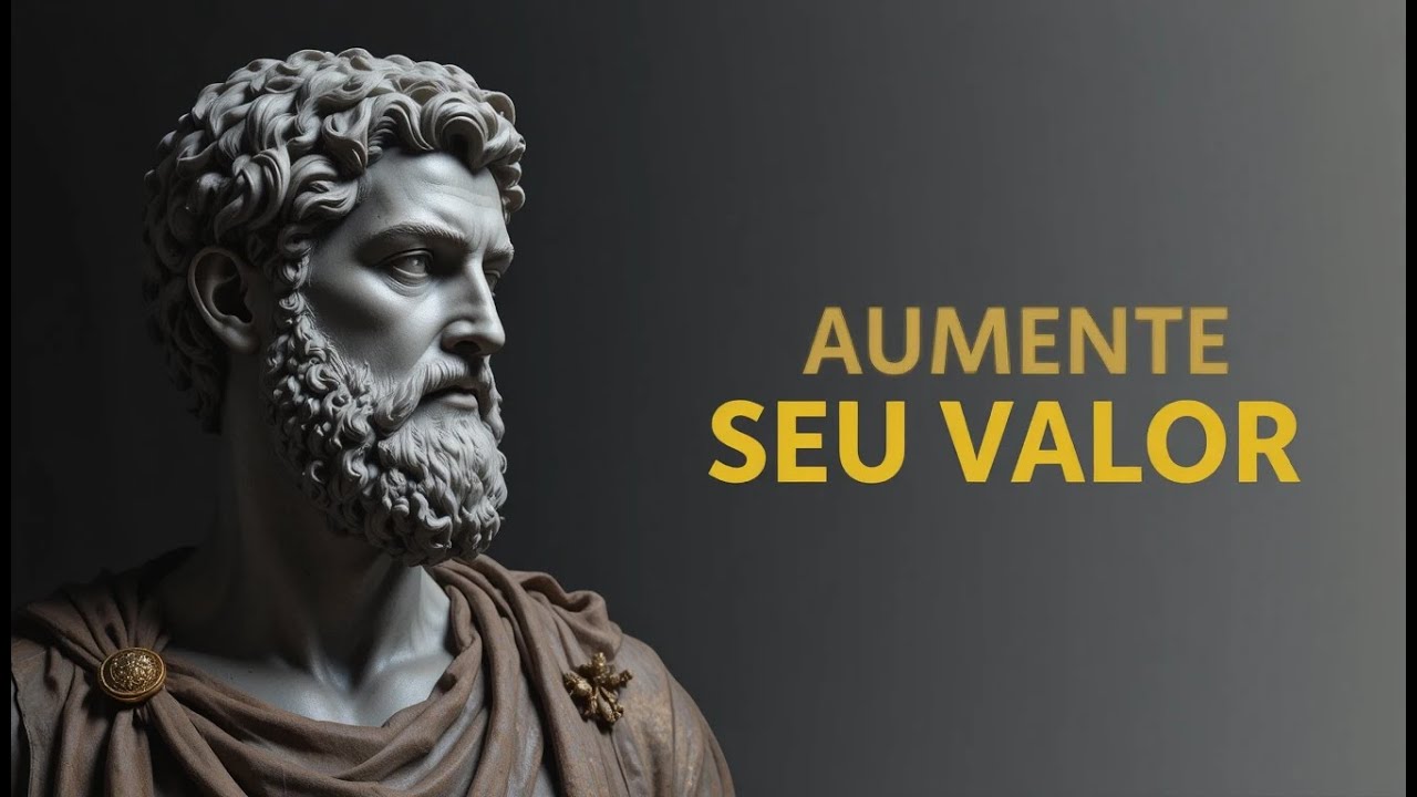 NUNCA MAIS SEJA IGNORADO: O Guia Estoico para Impor Respeito