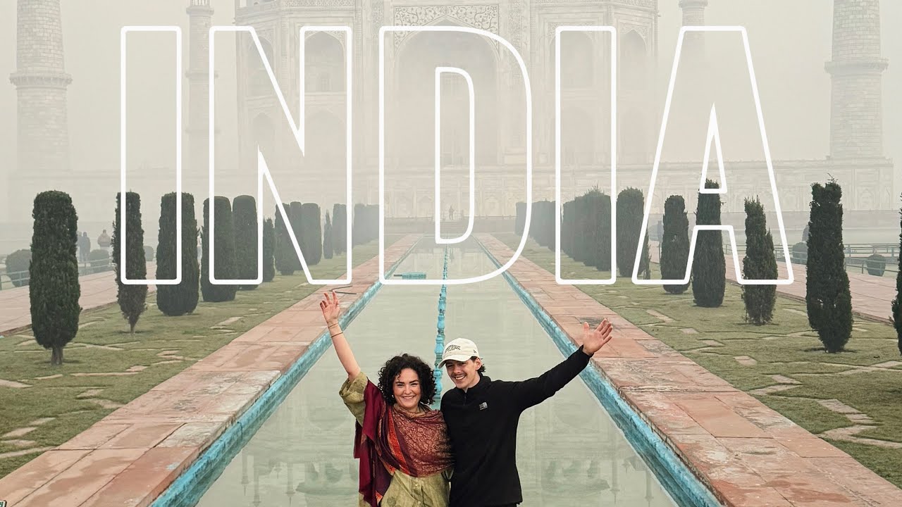 Lost In India
