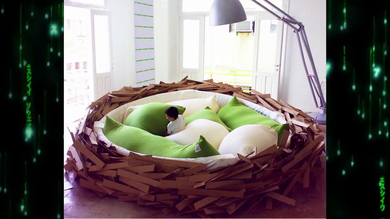 Unique Bed Designs Amazing Beds