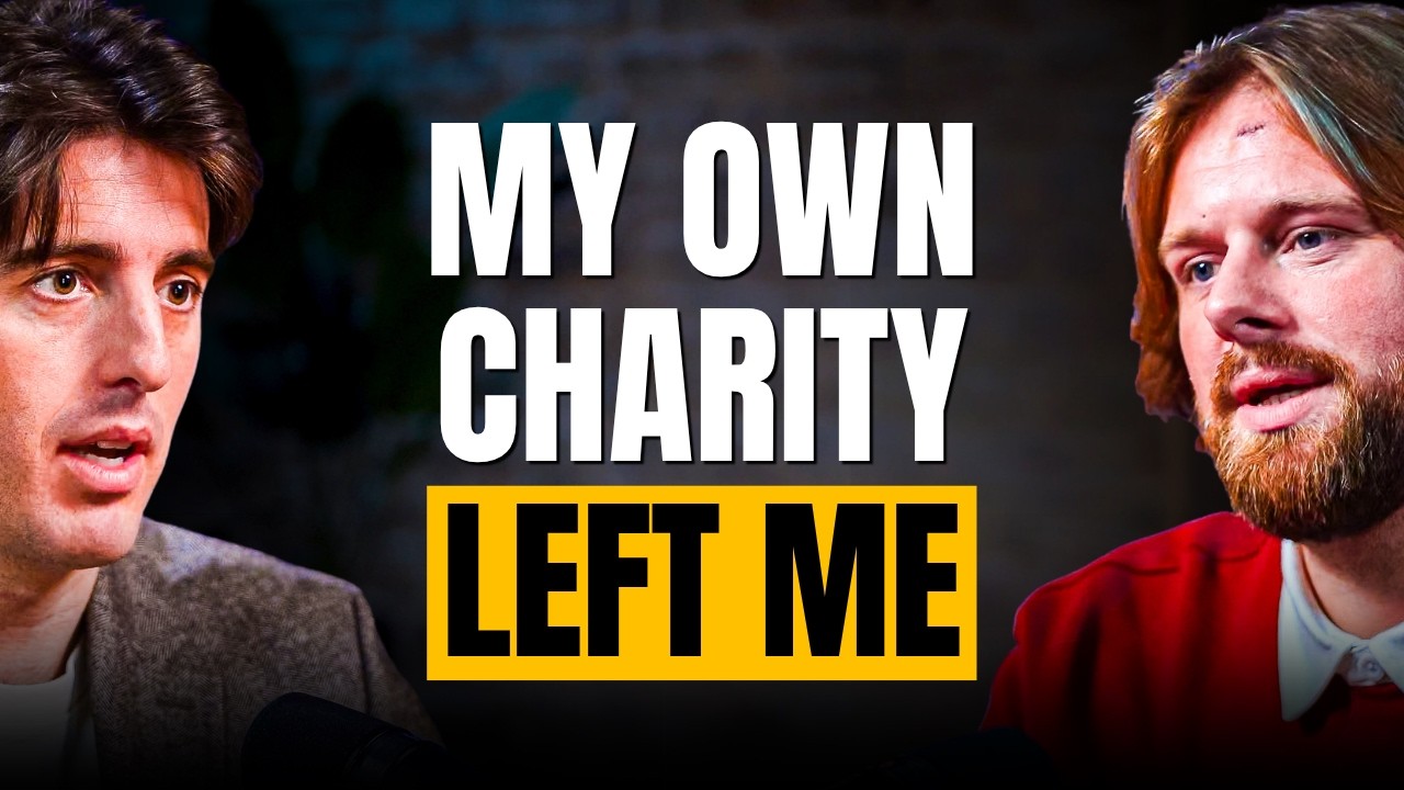 I Made Millions Shoplifting...To Feed Heroin Addiction - Cullan Mais