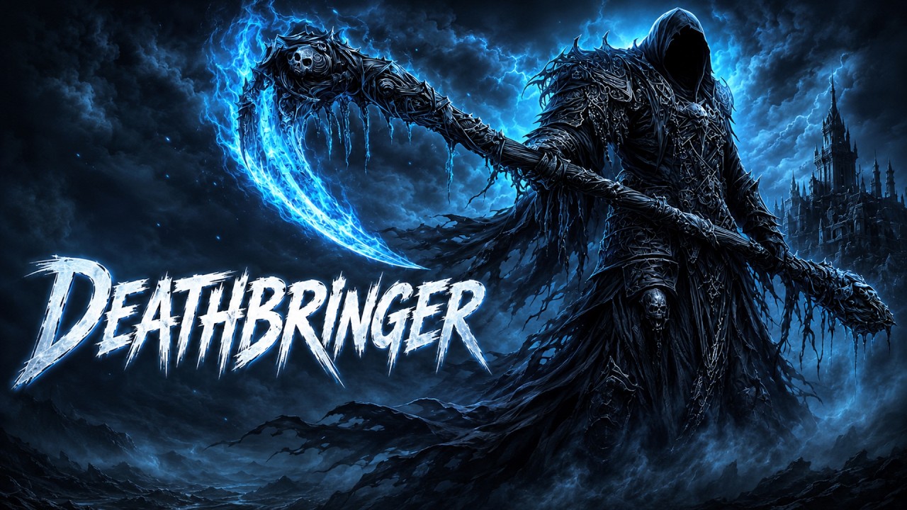 Echo Harper &ndash; Deathbringer | Dark Fantasy Rock