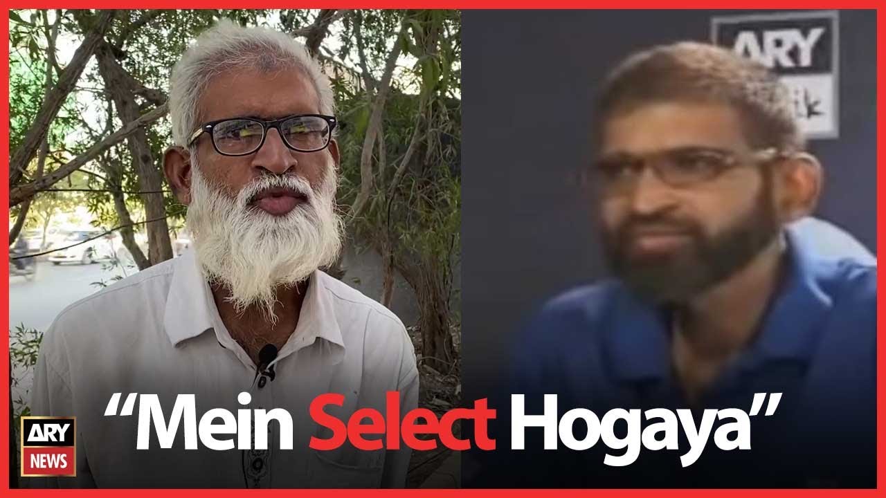 Meri selection hogai?, Meet the guy who went viral for his reaction in a reality show's audition