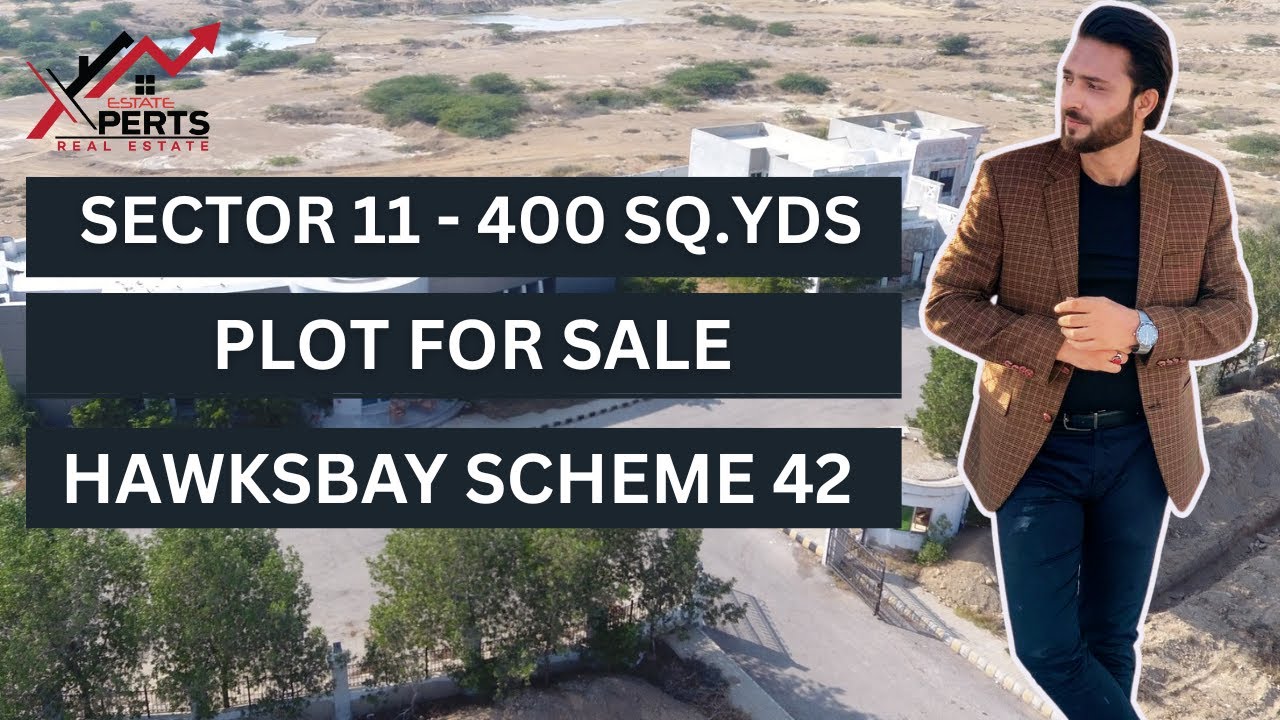 SECTOR 11 B 400 SQ YARDS | HAWKSBAY SCHEME 42\LYARI DEVELOPMENT AUTHORITY